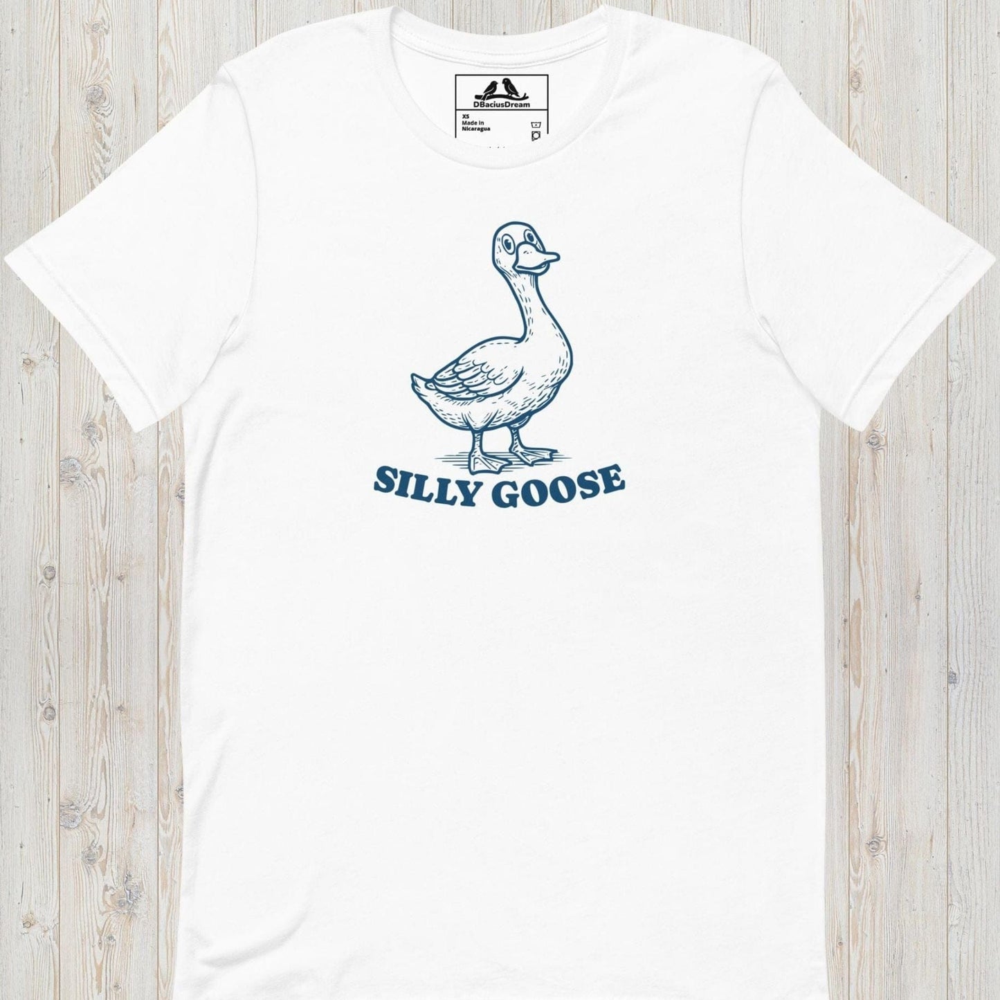 Silly Goose Unisex t-shirt