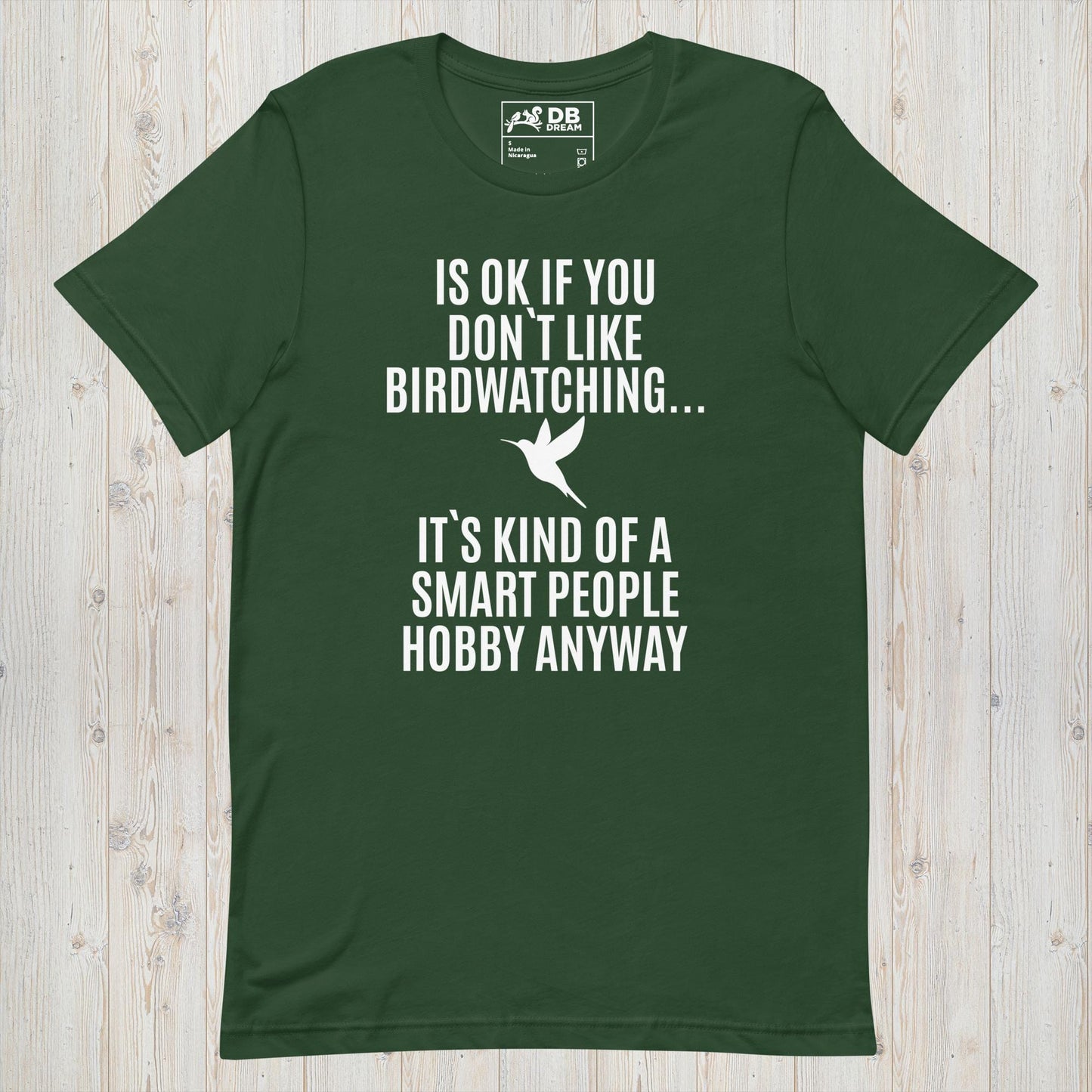 Smart People Hobby Unisex t-shirt