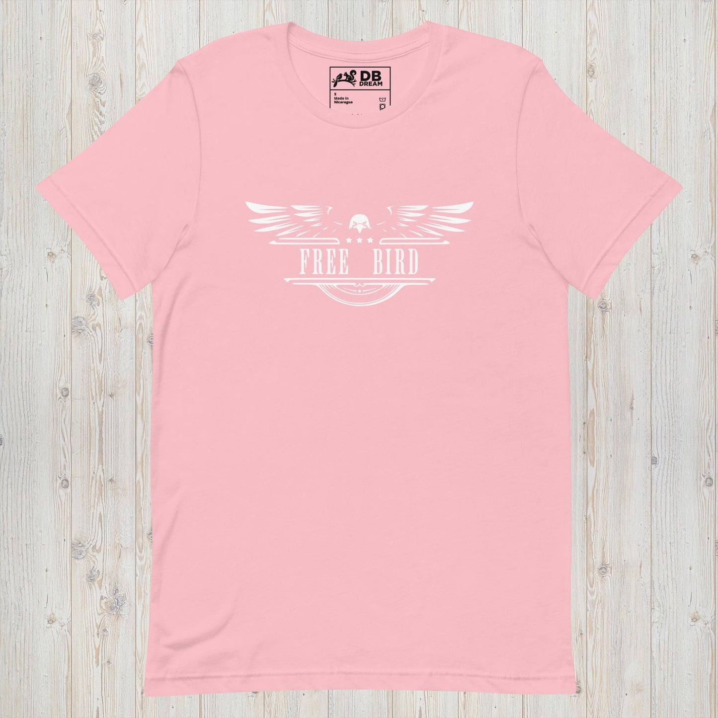 Free Bird Unisex t-shirt