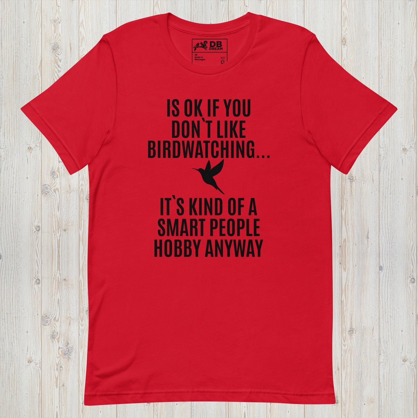 Smart People Hobby Unisex t-shirt