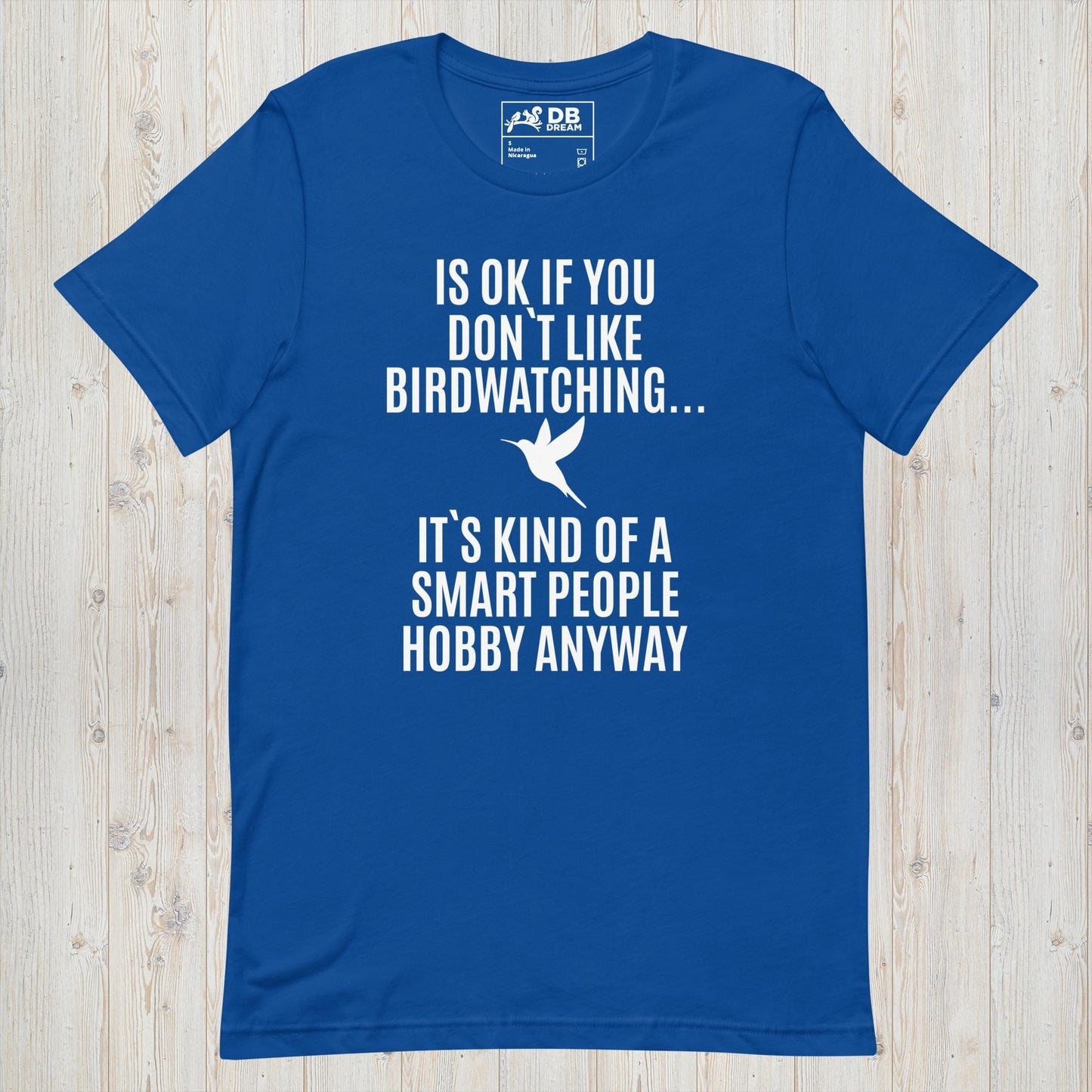 Smart People Hobby Unisex t-shirt