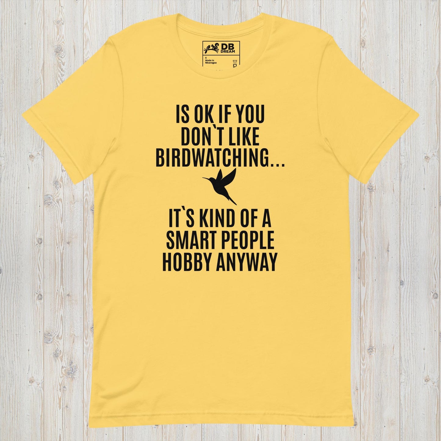 Smart People Hobby Unisex t-shirt