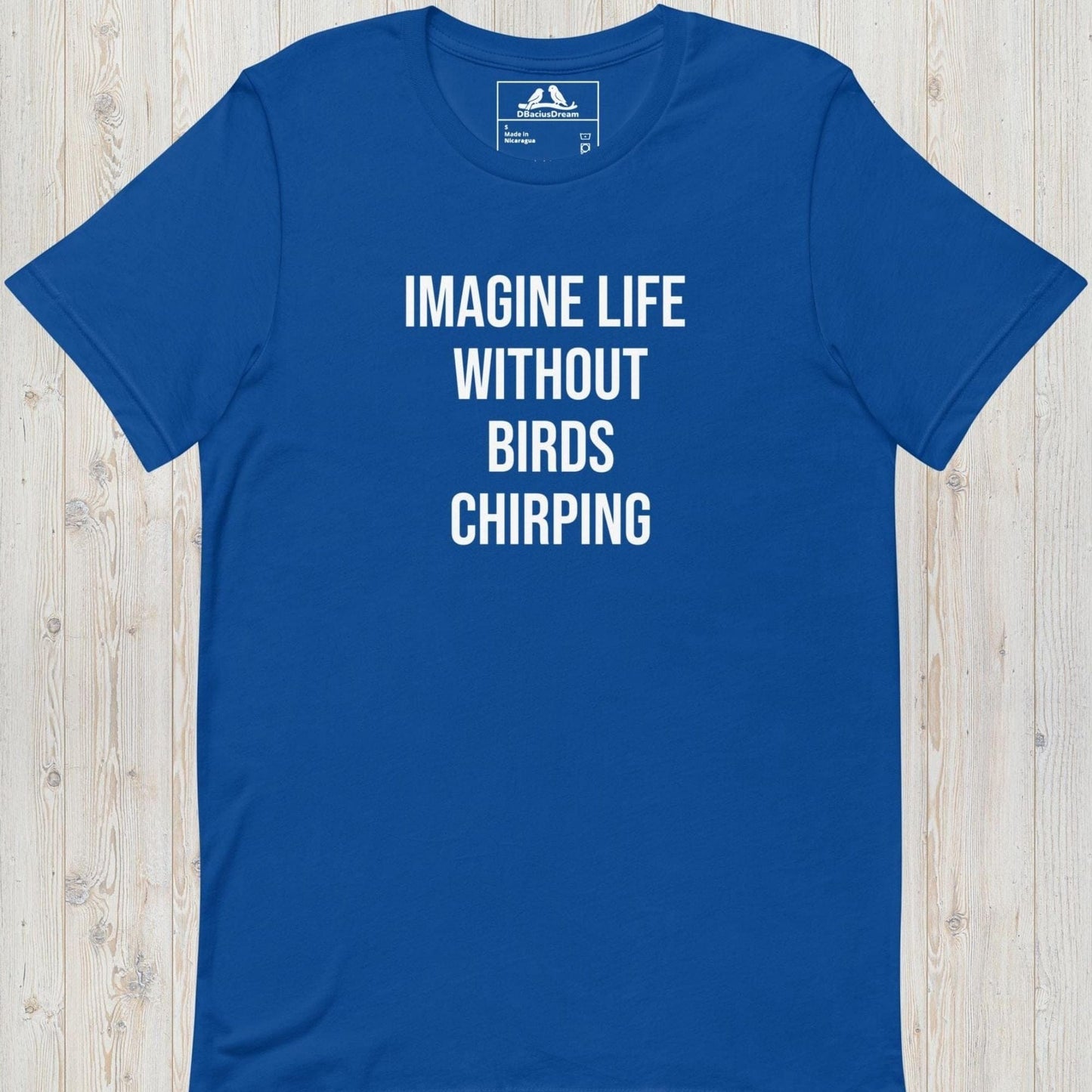Imagine Life Unisex t-shirt
