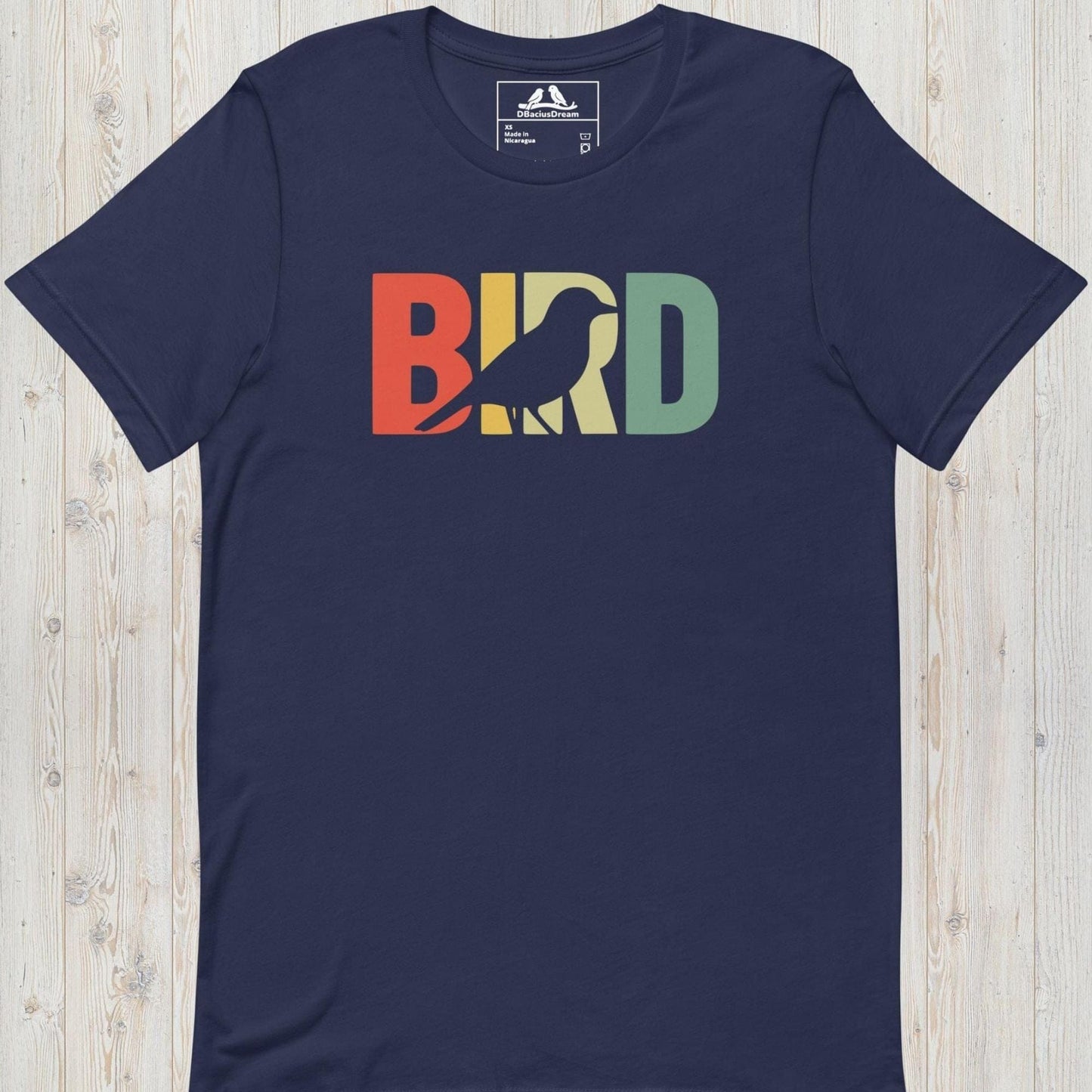 BIRD Unisex t-shirt