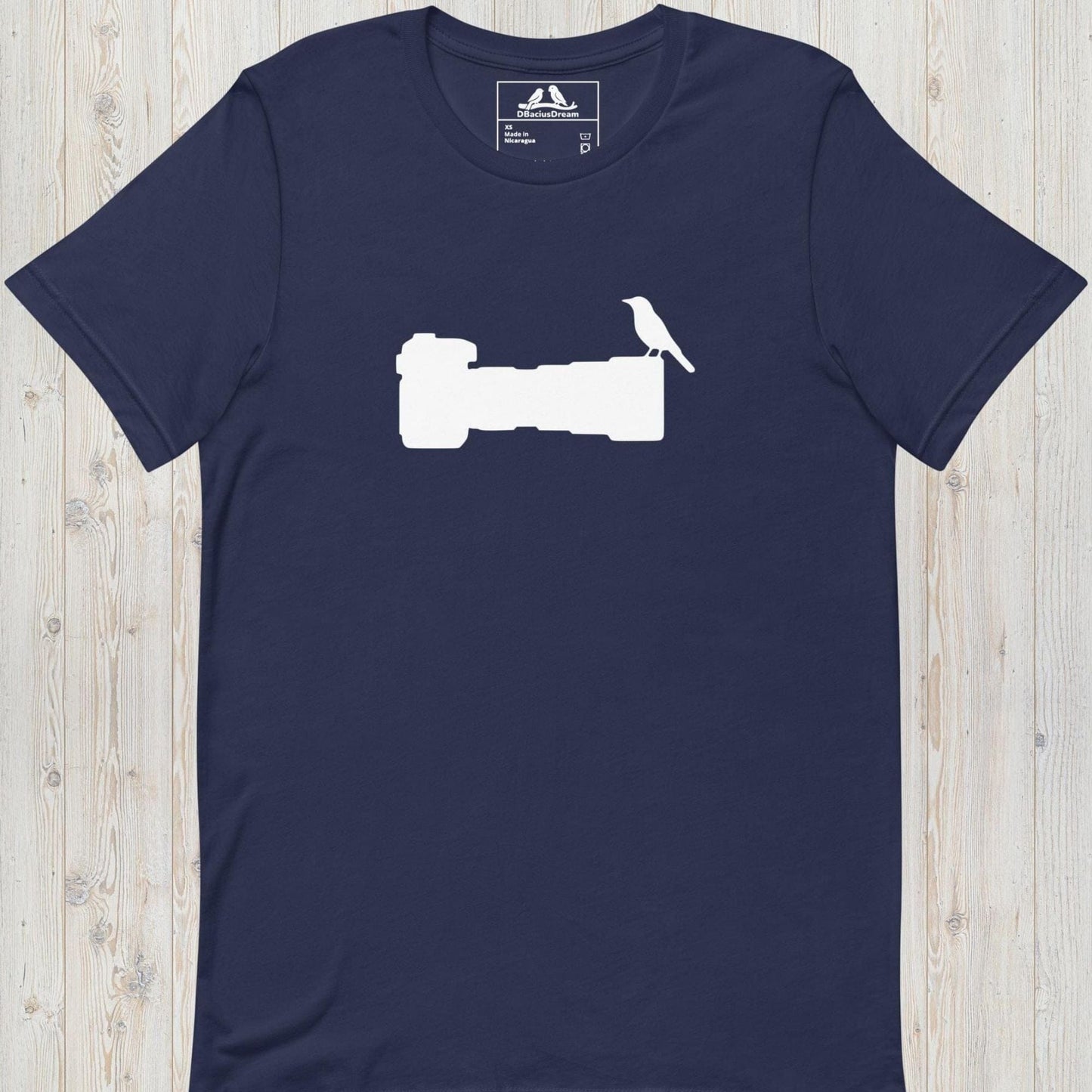 Bird Photography Unisex t-shirt