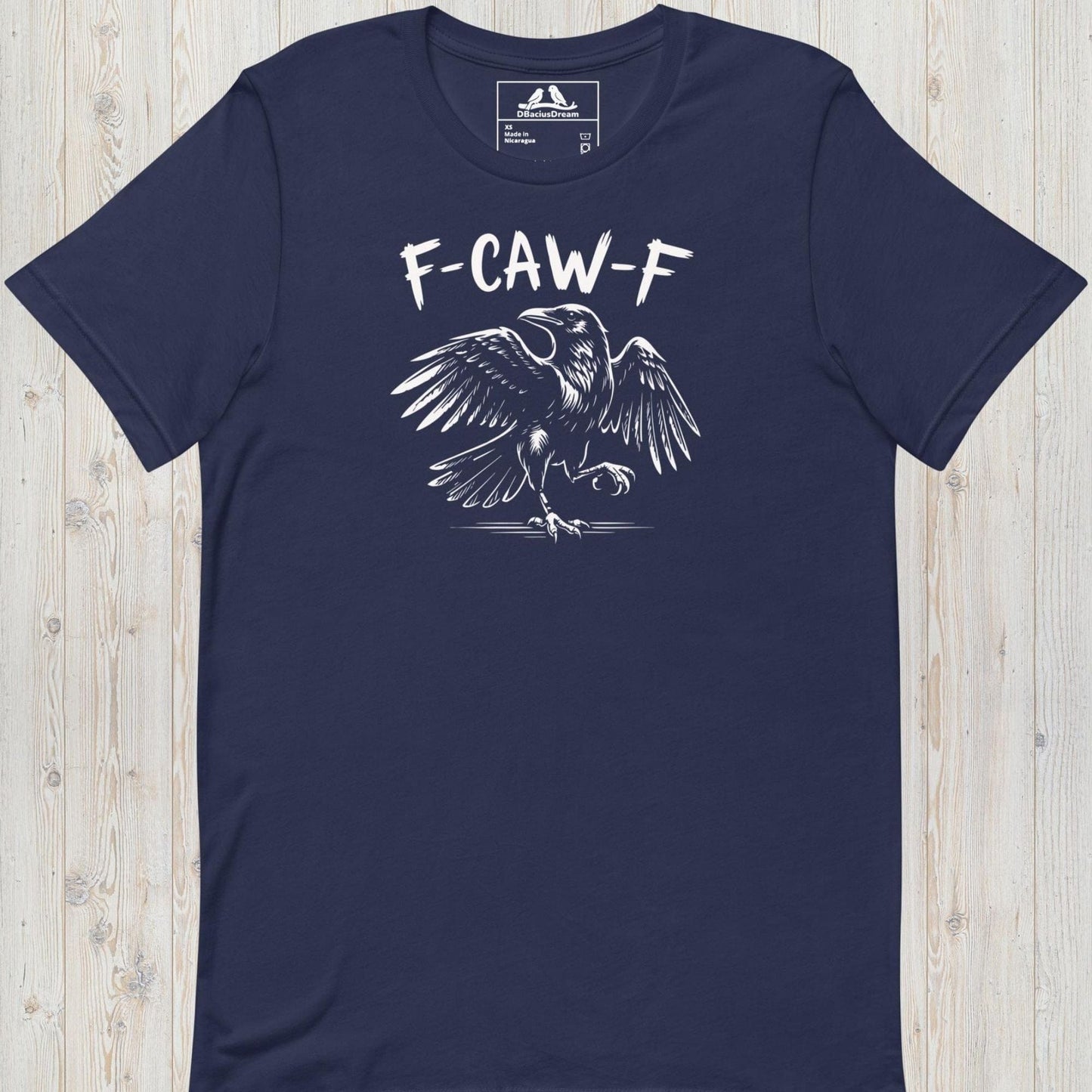 F-CAW-F Unisex t-shirt