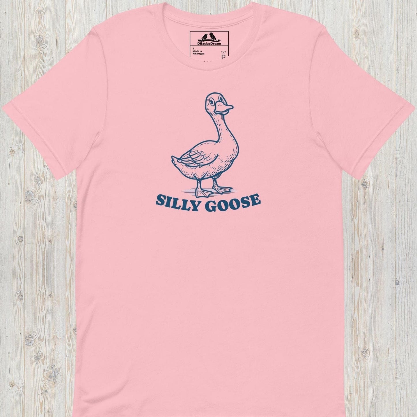 Silly Goose Unisex t-shirt