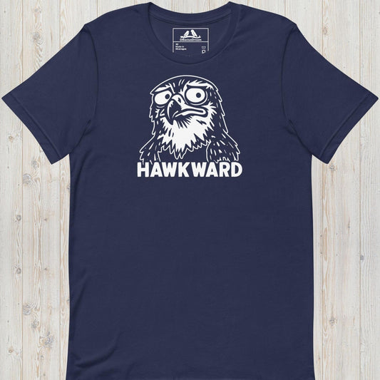 Hawkward Unisex t-shirt