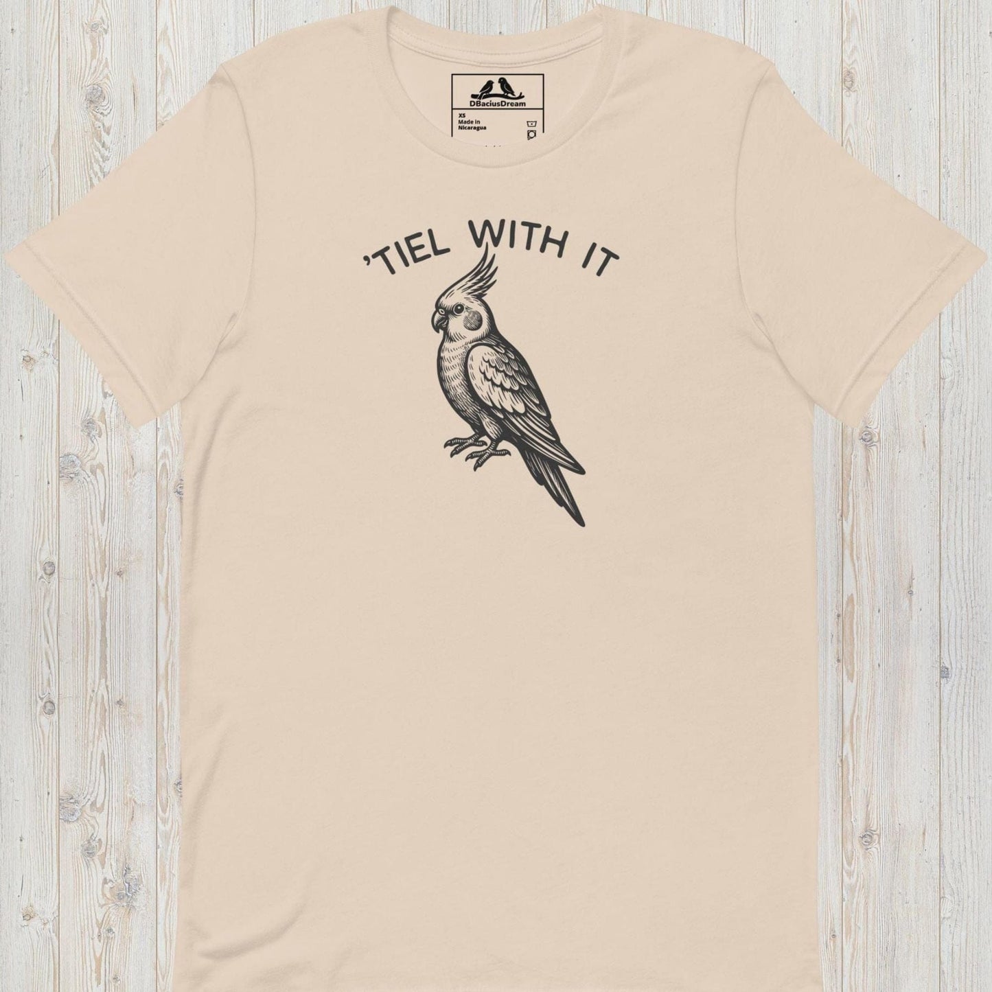 Tiel With It Unisex t-shirt