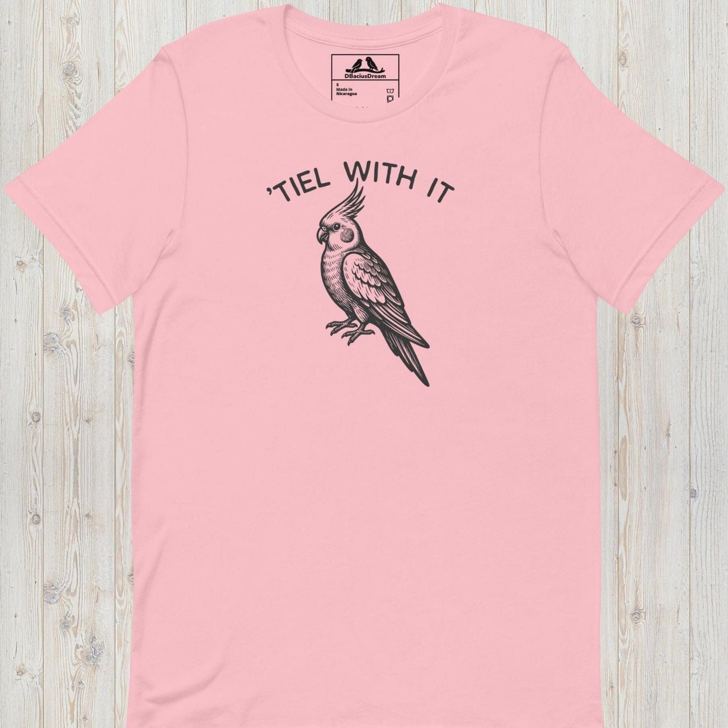 Tiel With It Unisex t-shirt