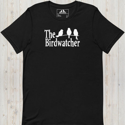 The Birdwatcher Unisex t-shirt