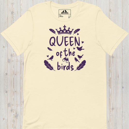 Queen Of The Birds t-shirt
