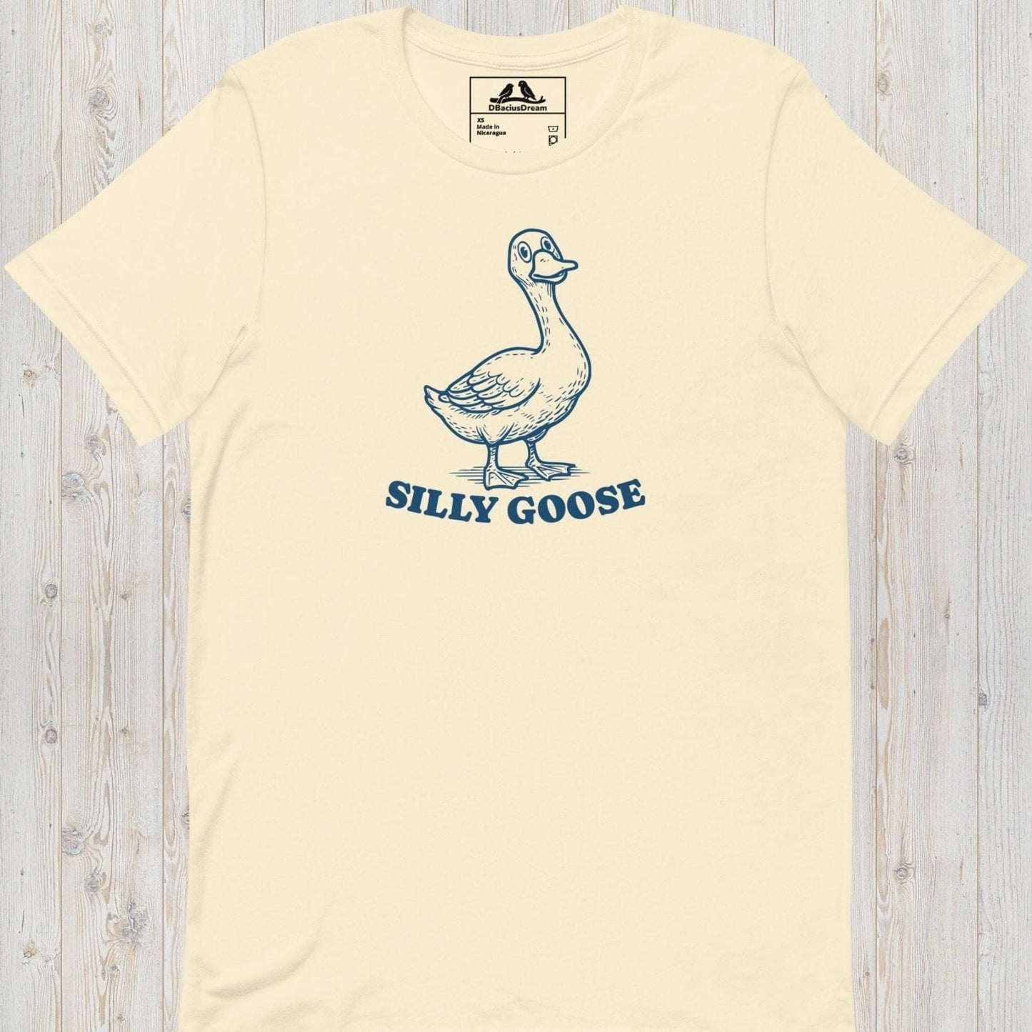Silly Goose Unisex t-shirt