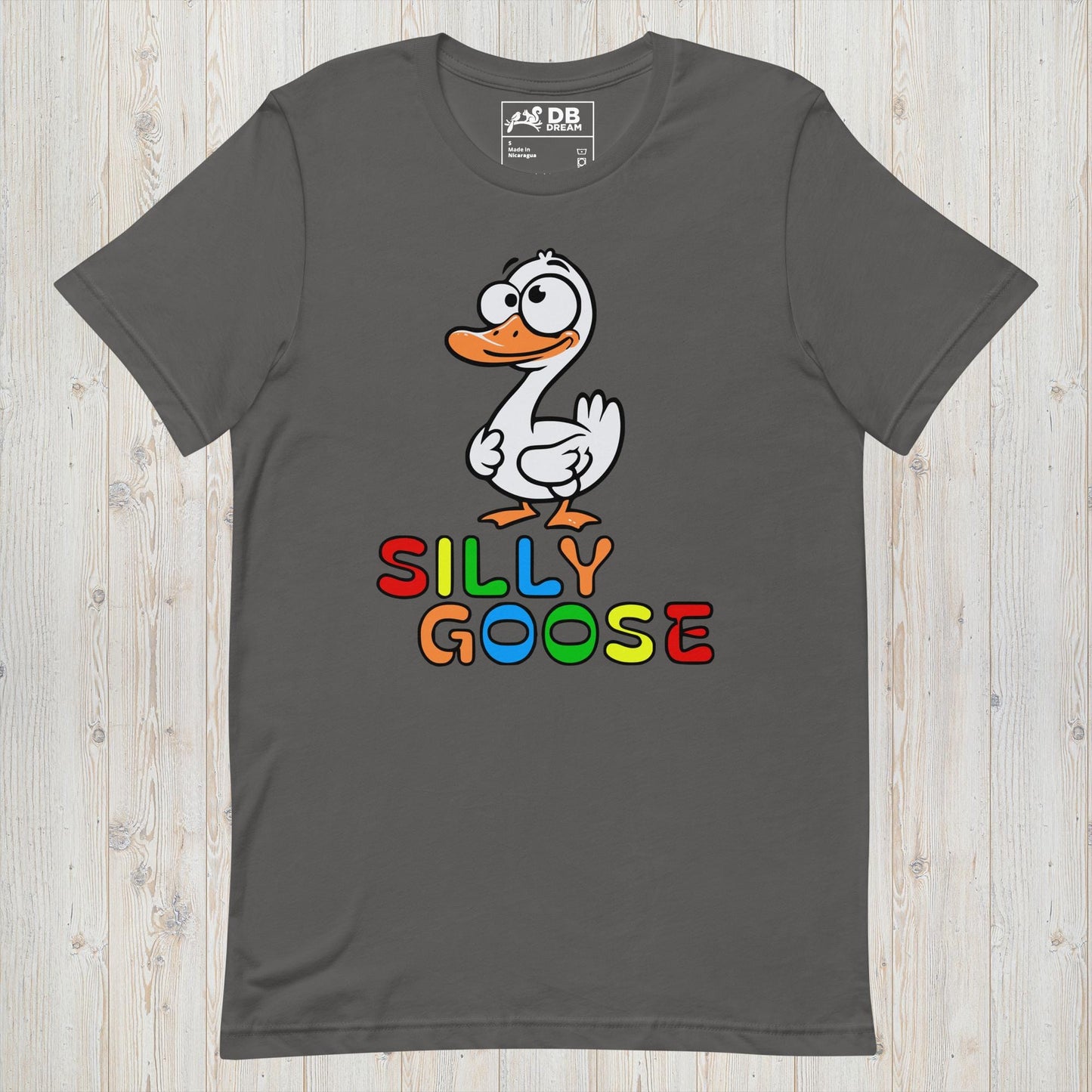 Silly Goose Unisex t-shirt