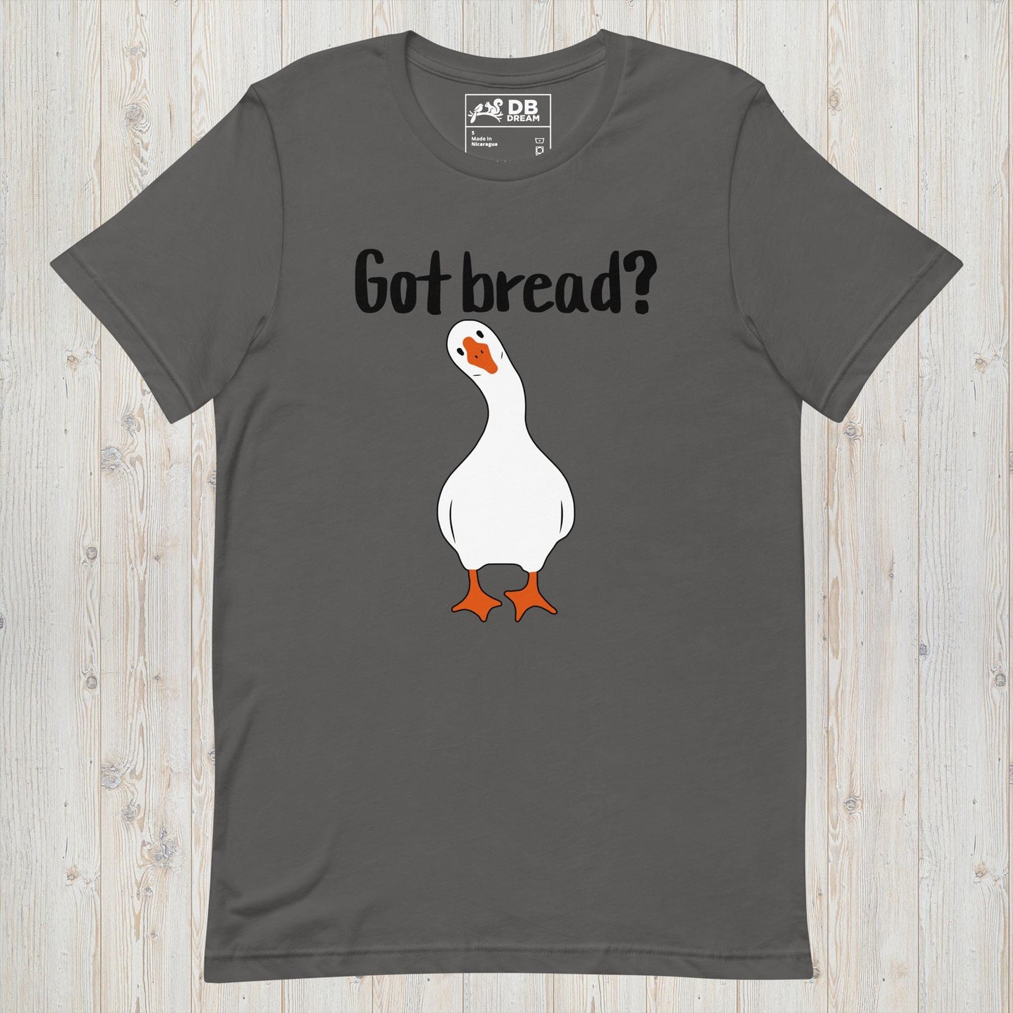 Got Bread? Unisex t-shirt