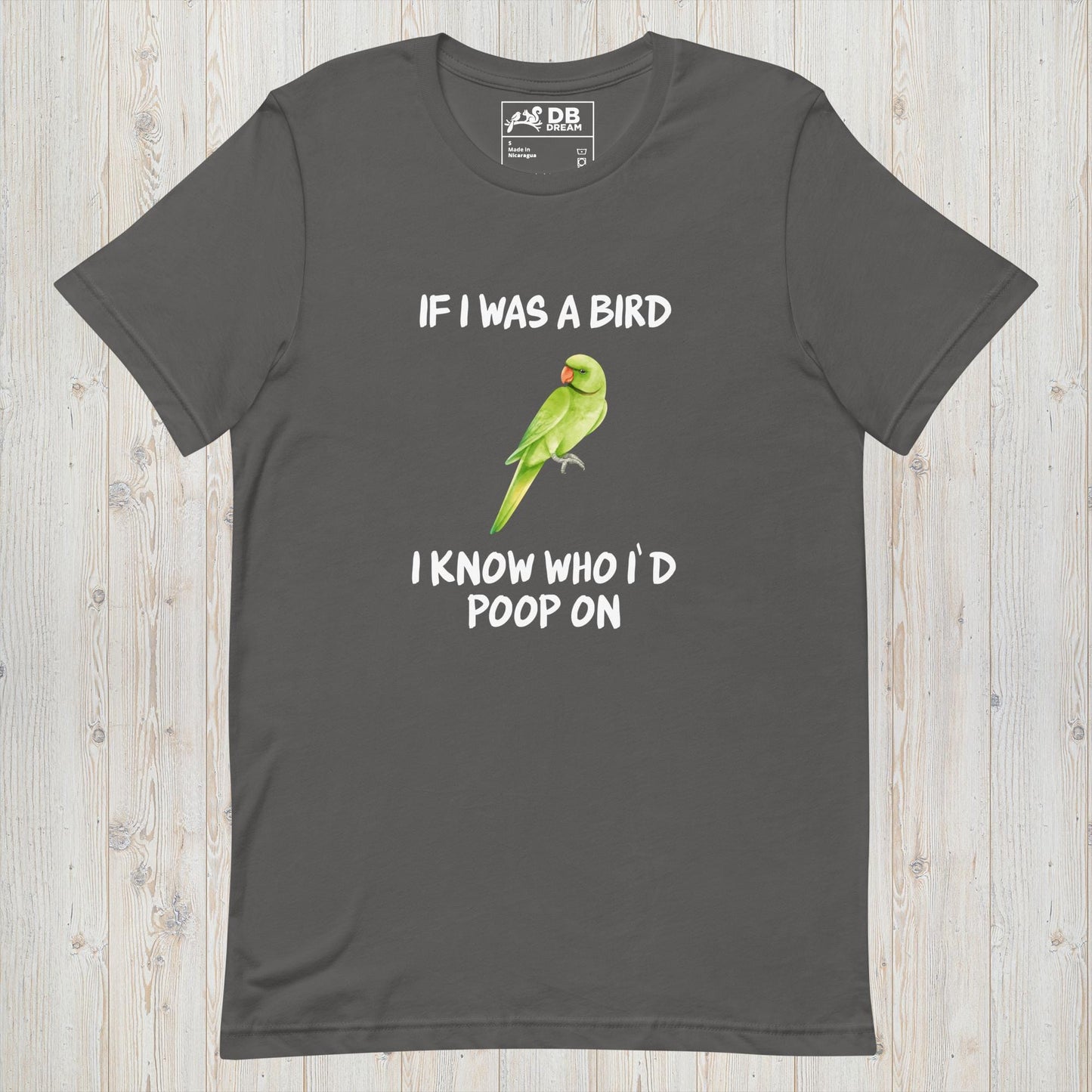 A Bird Unisex t-shirt