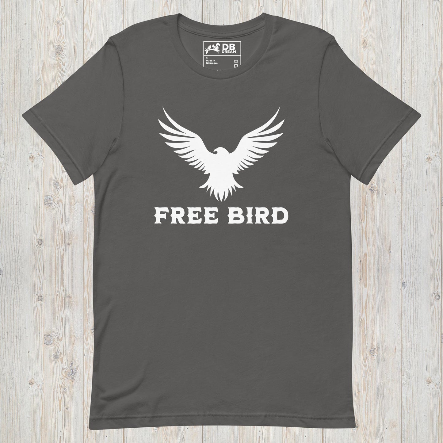 Free Bird Unisex t-shirt