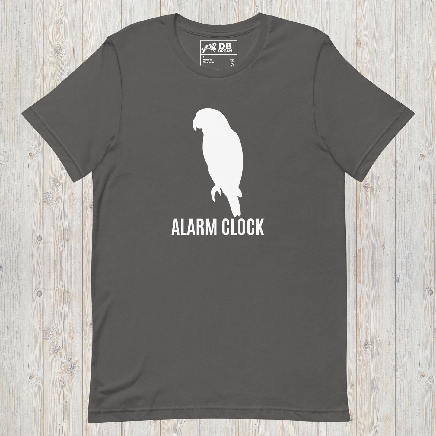 Alarm Clock Unisex t-shirt