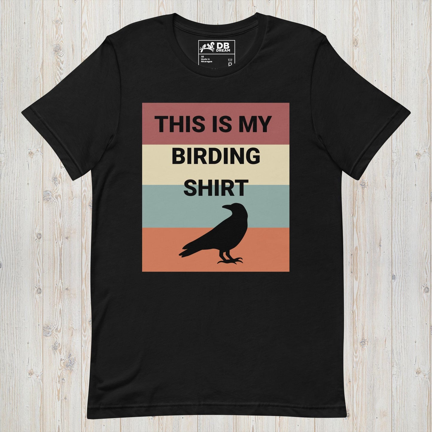 This Is My Birding Shirt Unisex t-shirt