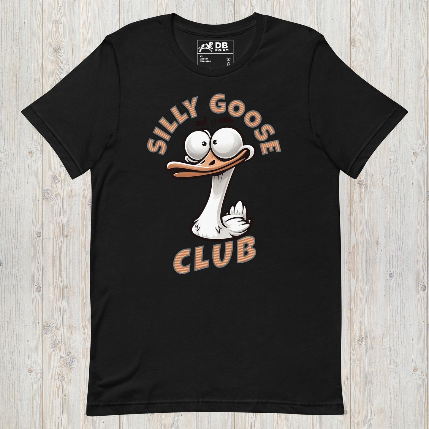 Silly Goose Club Unisex t-shirt