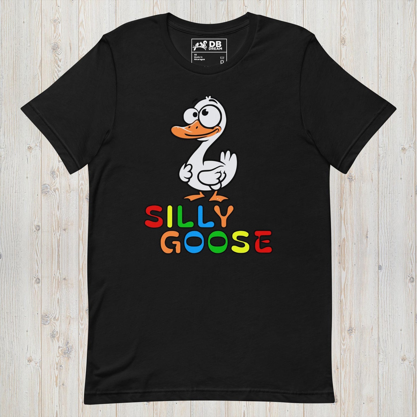 Silly Goose Unisex t-shirt