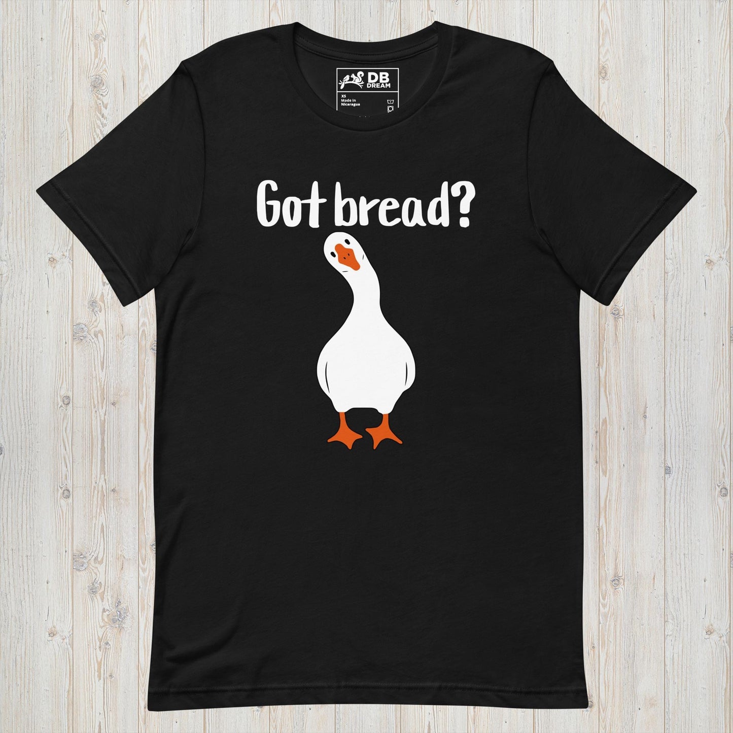 Got Bread? Unisex t-shirt