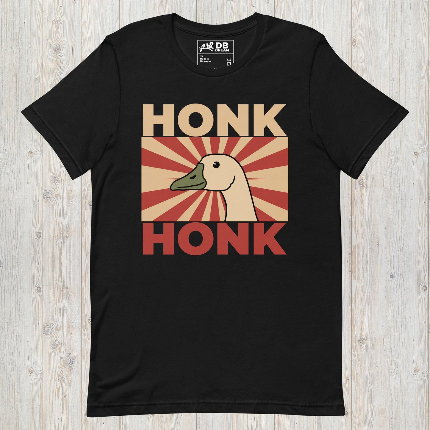 Honk Honk Unisex t-shirt