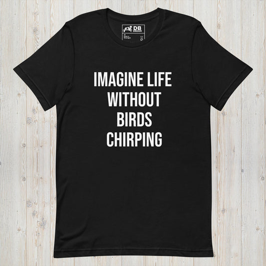 Imagine Life Unisex t-shirt