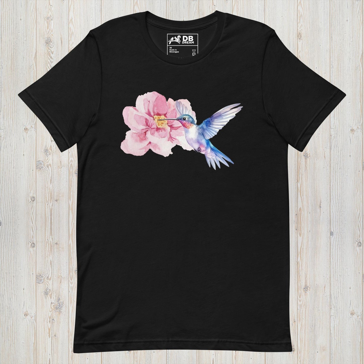 Hummingbird Unisex t-shirt