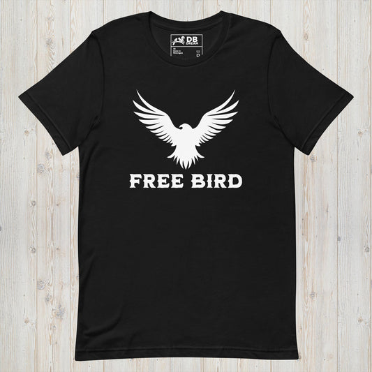 Free Bird Unisex t-shirt