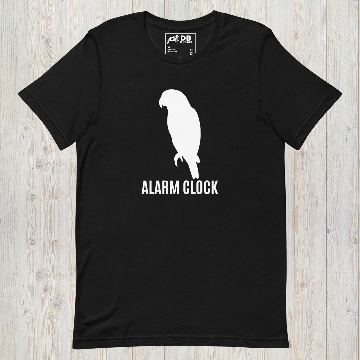 Alarm Clock Unisex t-shirt