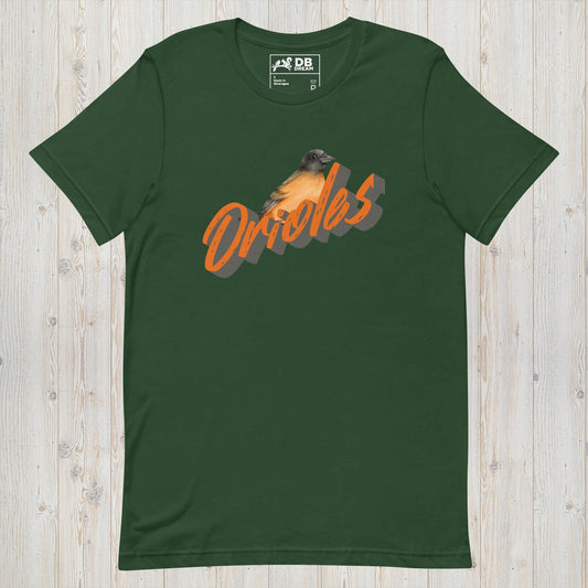 Orioles Unisex t-shirt