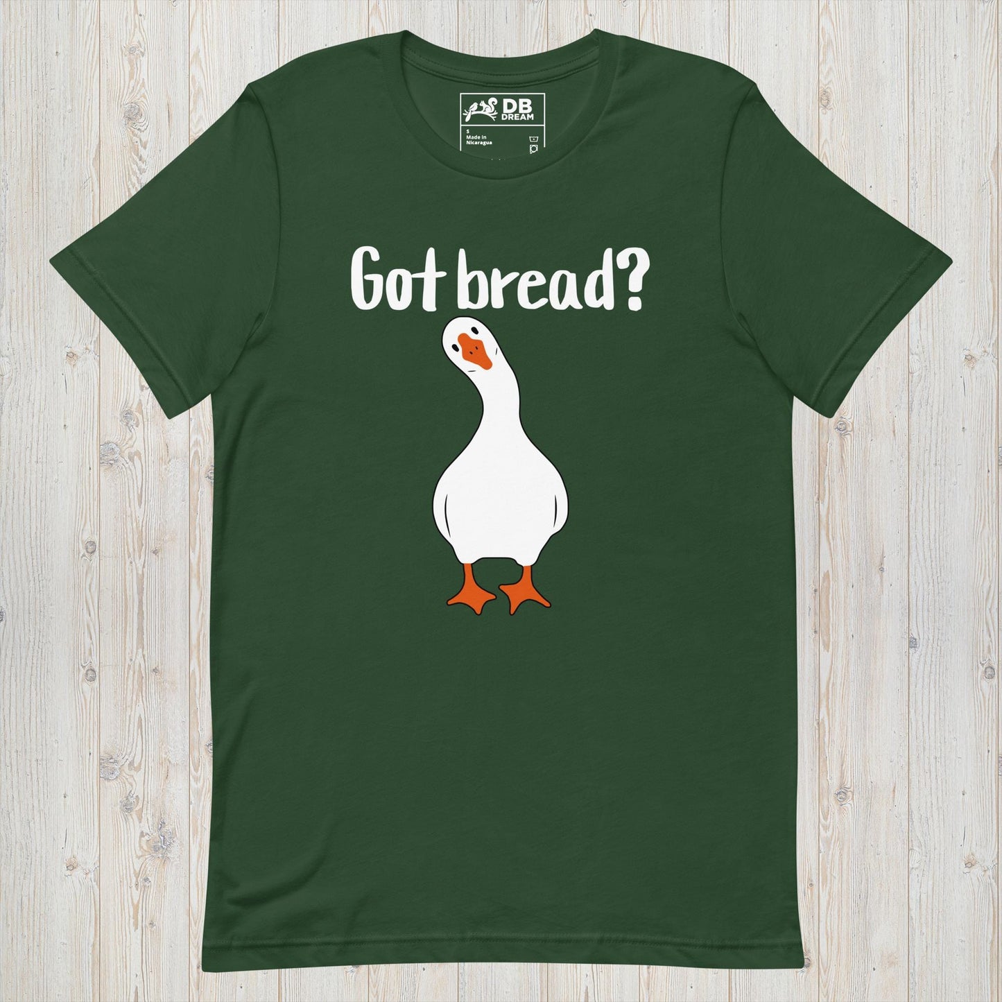 Got Bread? Unisex t-shirt