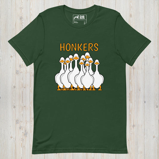 Honkers Unisex t-shirt