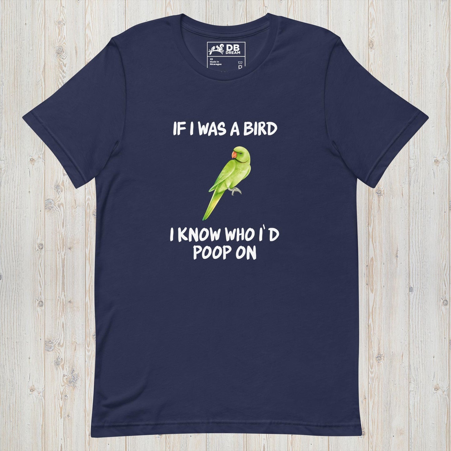 A Bird Unisex t-shirt