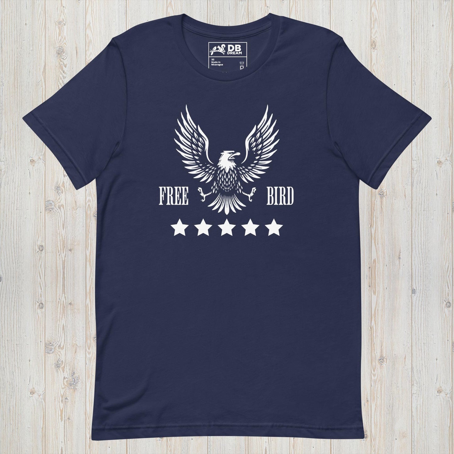 Free Bird Unisex t-shirt