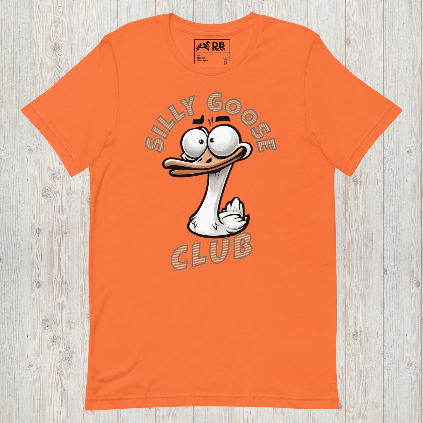 Silly Goose Club Unisex t-shirt