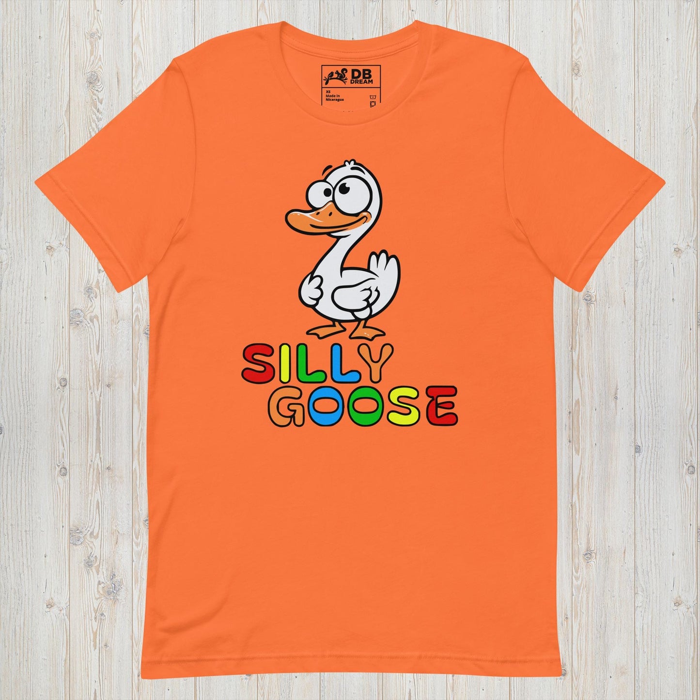 Silly Goose Unisex t-shirt