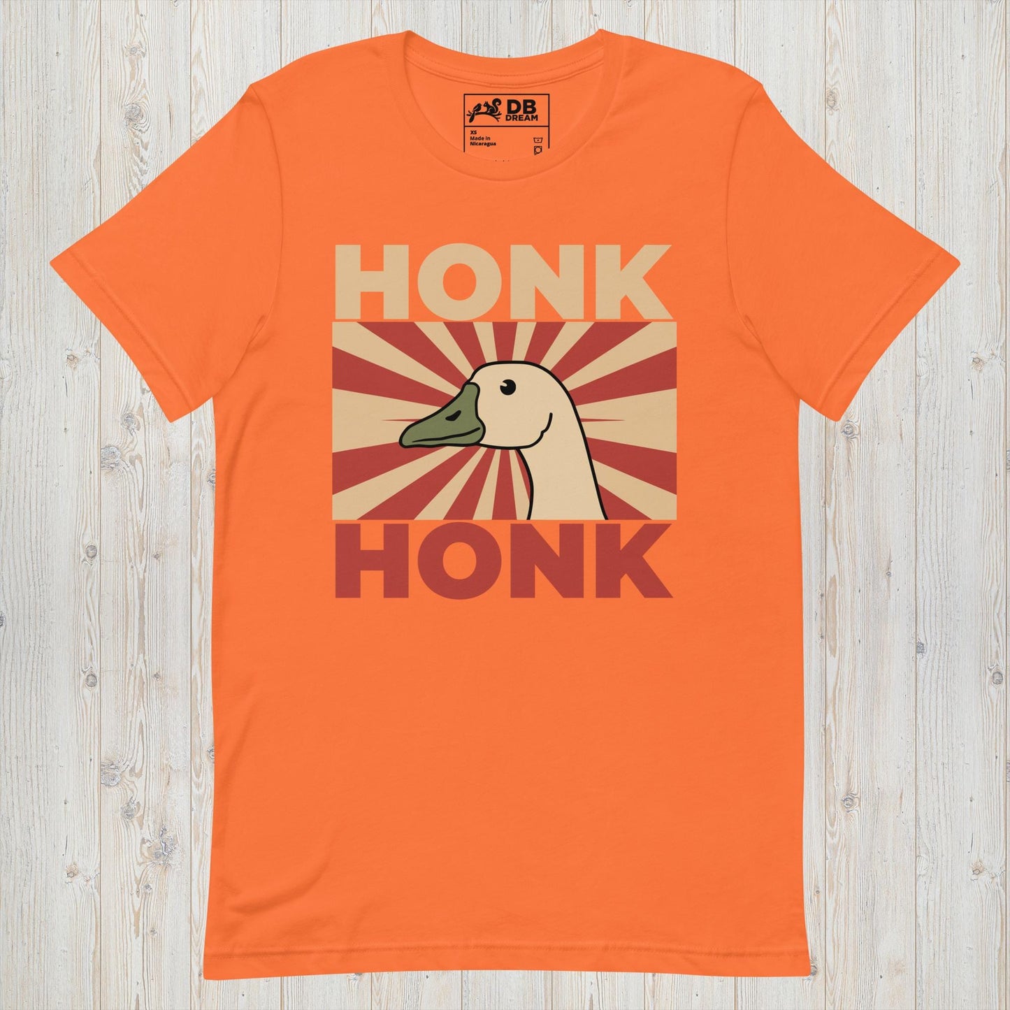 Honk Honk Unisex t-shirt