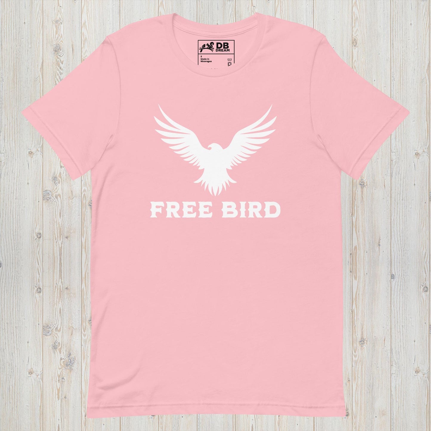 Free Bird Unisex t-shirt