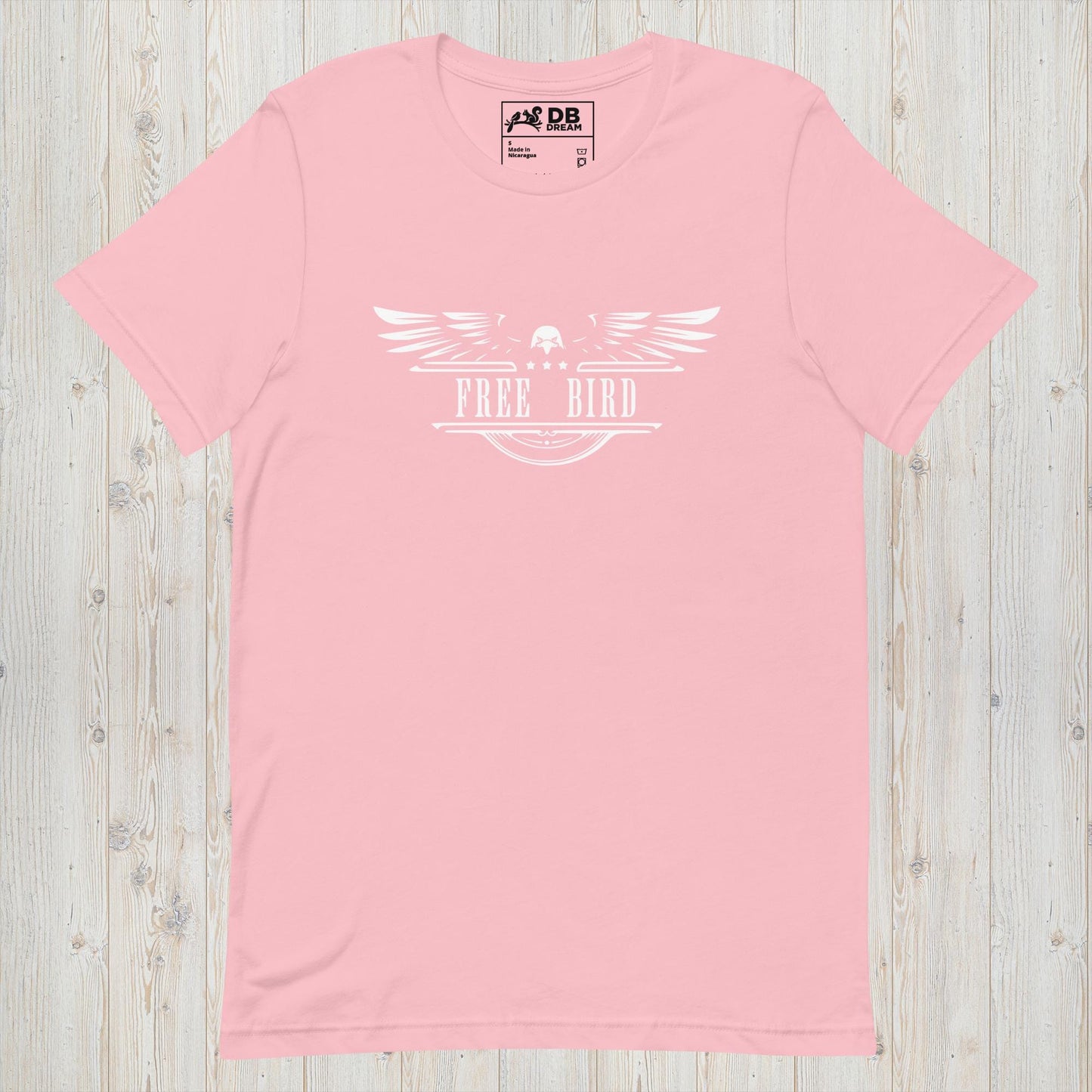 Free Bird Unisex t-shirt