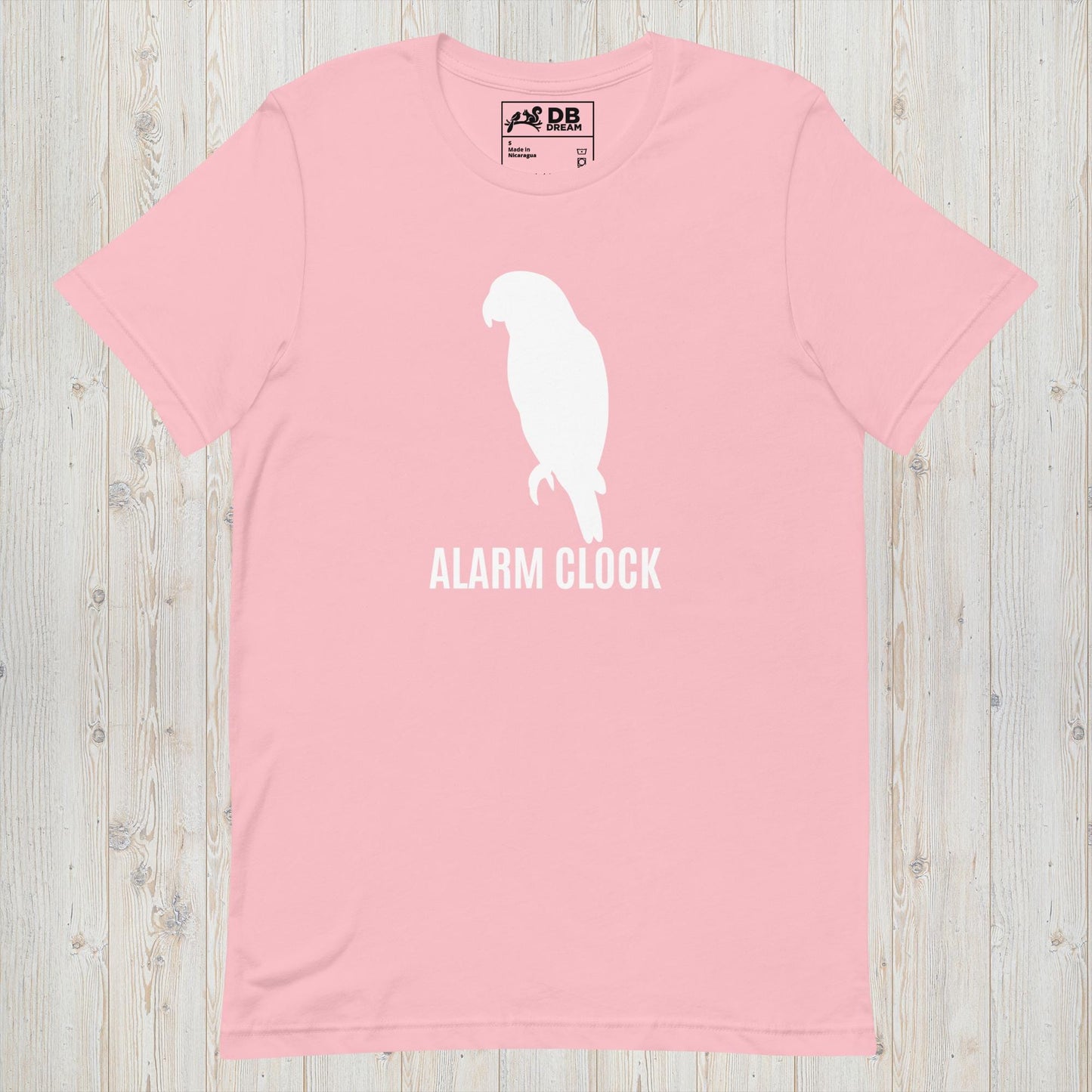 Alarm Clock Unisex t-shirt