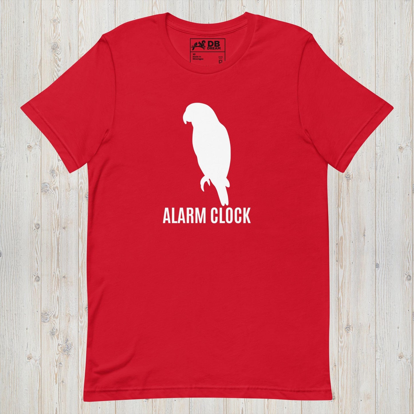 Alarm Clock Unisex t-shirt