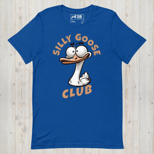 Silly Goose Club Unisex t-shirt