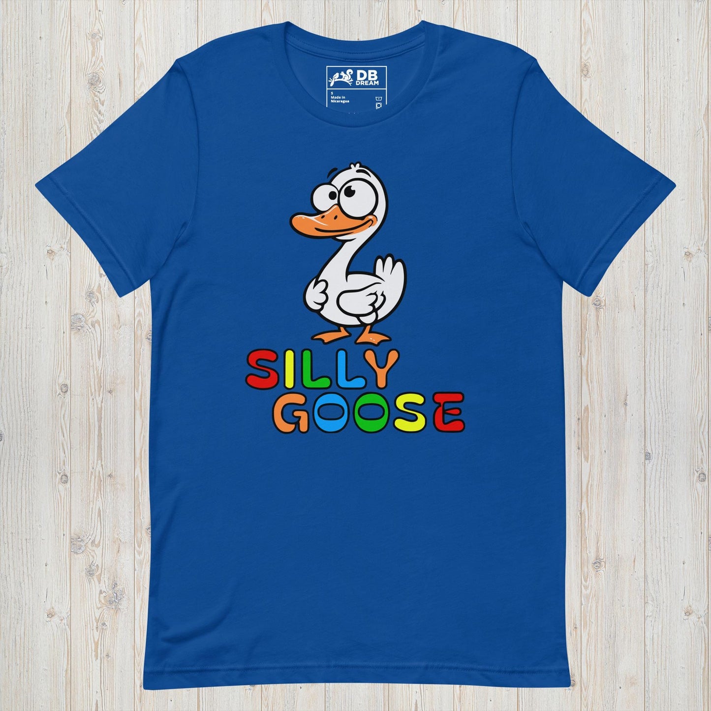 Silly Goose Unisex t-shirt