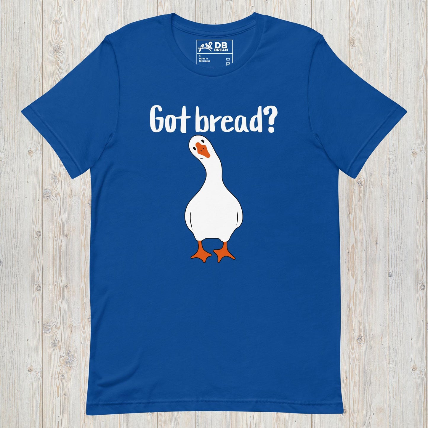 Got Bread? Unisex t-shirt