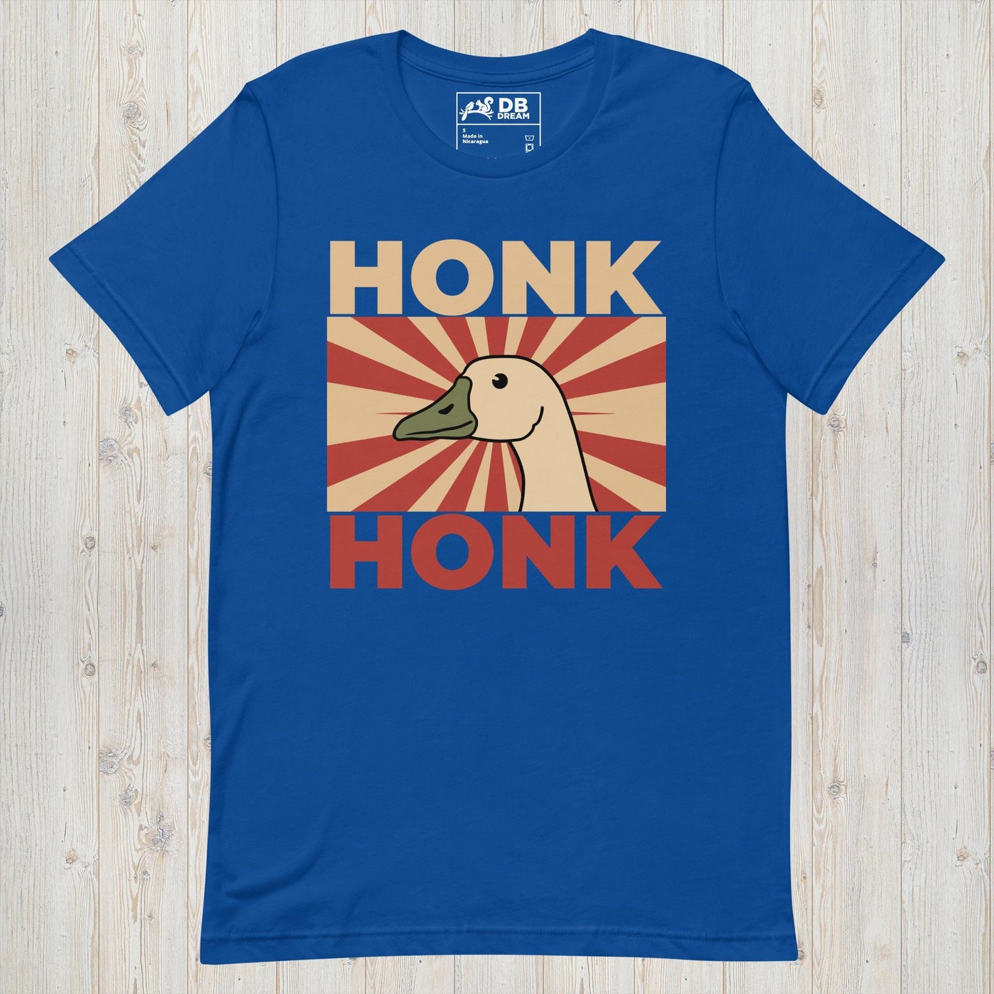 Honk Honk Unisex t-shirt