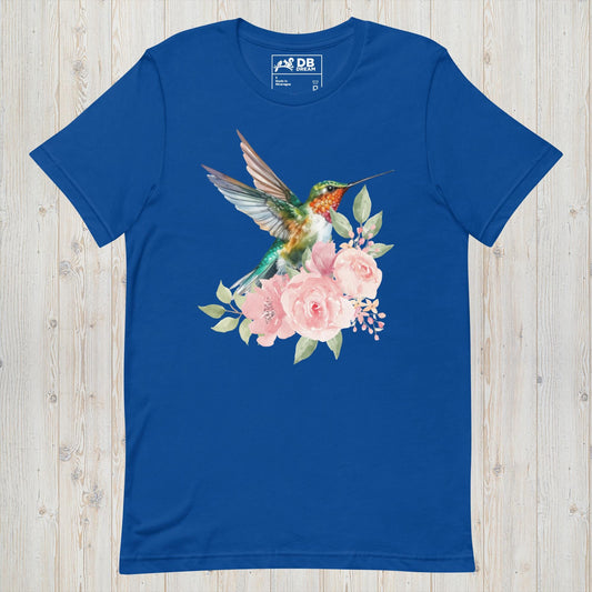 Hummingbird Unisex t-shirt