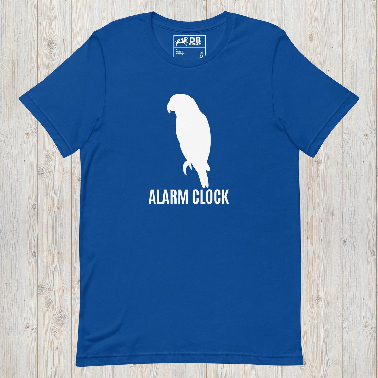 Alarm Clock Unisex t-shirt