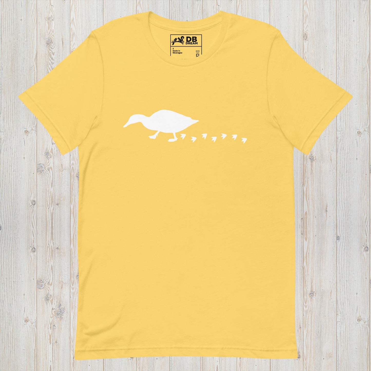 Duck Unisex t-shirt